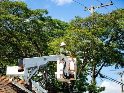 A suspensão será feita por segurança para segurança da equipe e da população. Confira os horários e locais impactados