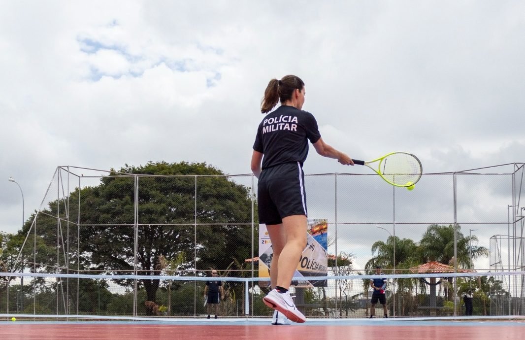 Novo Centro de Capacitação Física da PMDF no Setor Policial Sul.