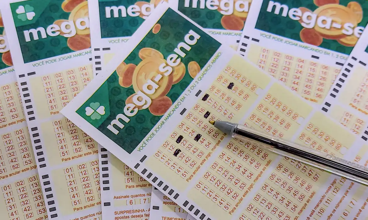 Mega-Sena sorteia nesta quinta-feira prêmio acumulado em R$ 31 milhões