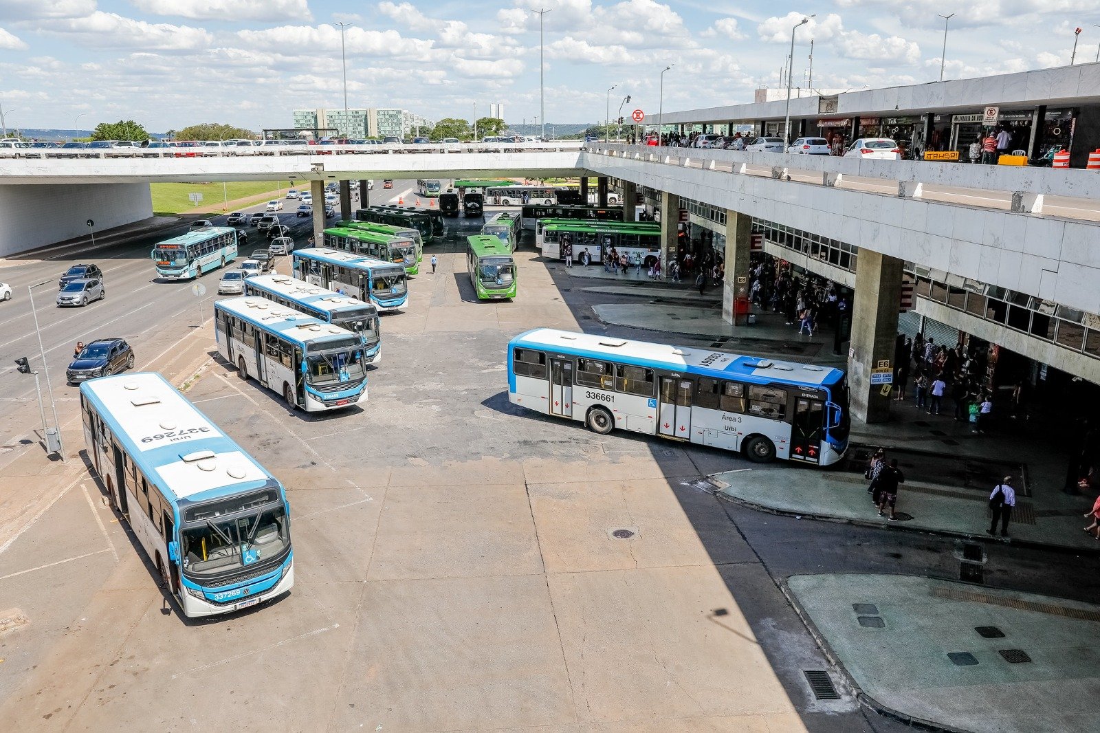 Público da Via Sacra vai contar com reforço no transporte