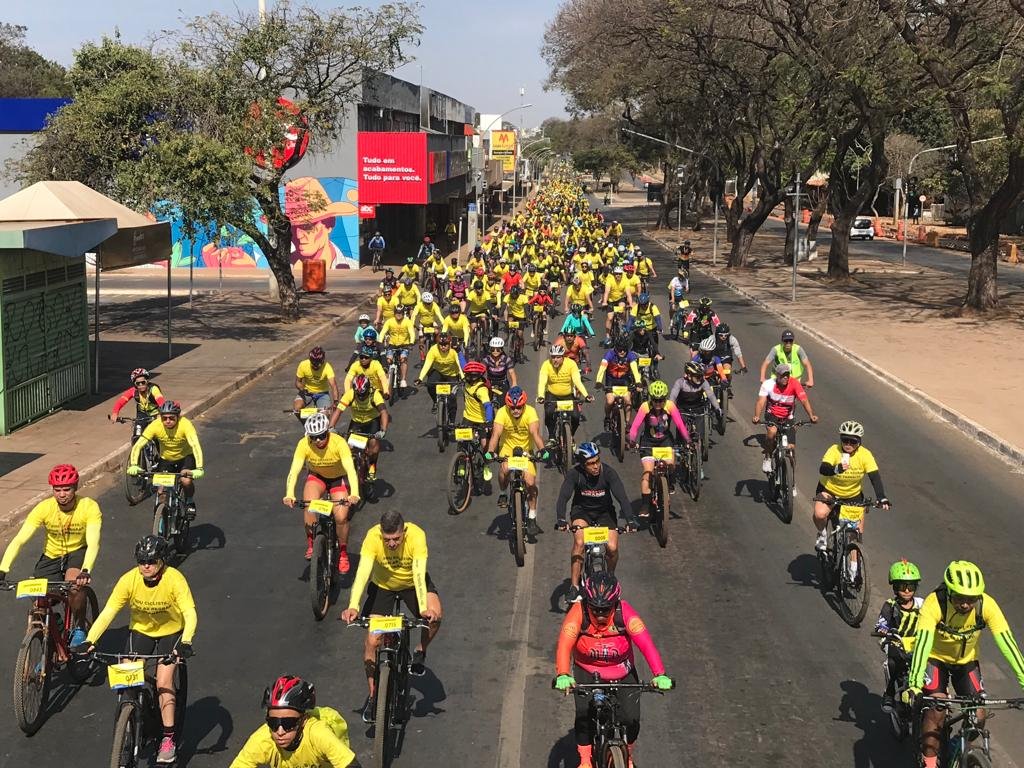 Dia Mundial do Ciclista será comemorado com ações educativas nesta terça-feira (15)
