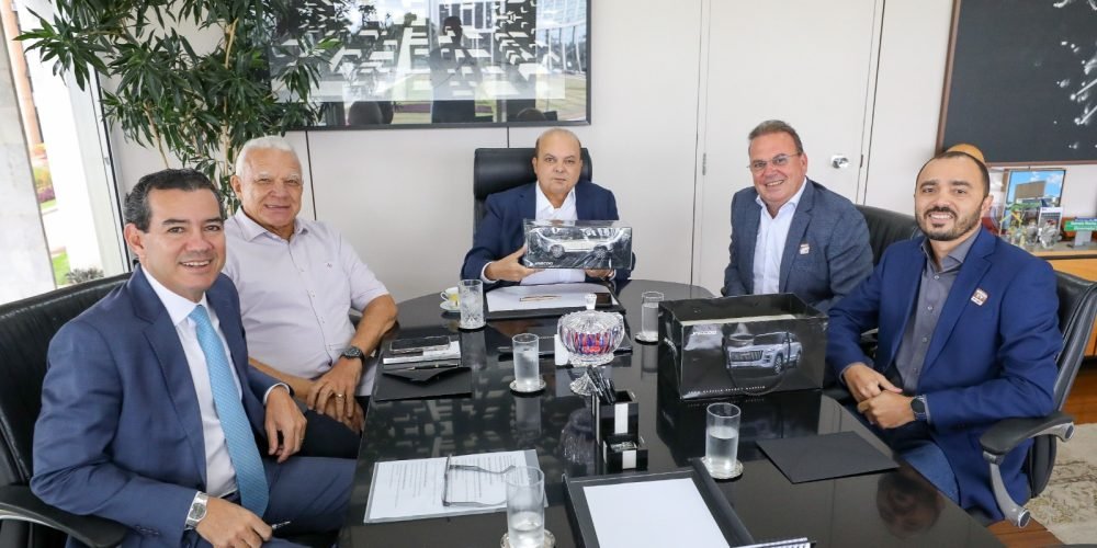 Concessionária de automóveis vai investir R$ 45 milhões no DF em 2025