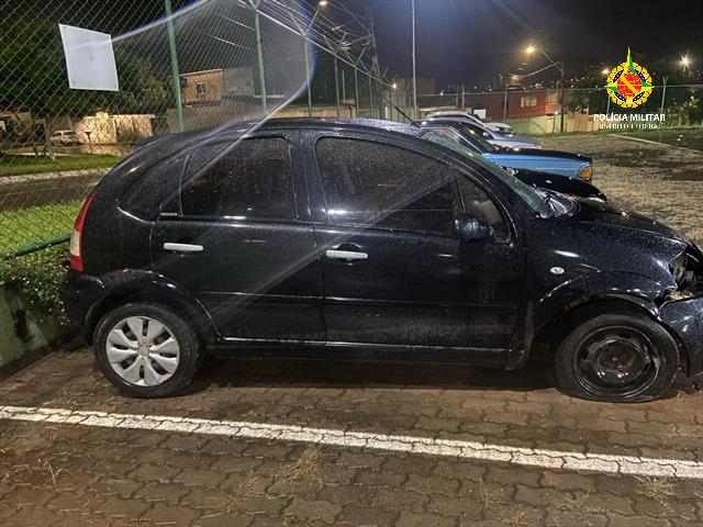 MDF prende autor de tentativa de latrocínio em São Sebastião