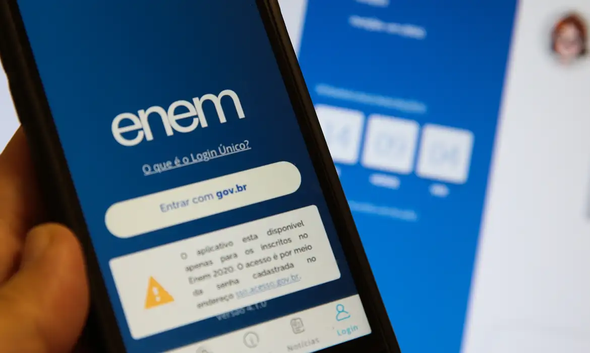 Prazo para pedir isenção da inscrição no Enem começa nesta segunda