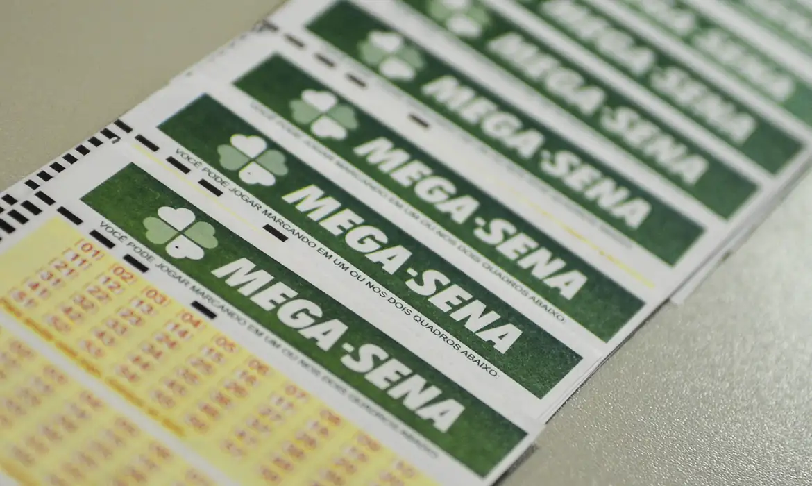 Mega-Sena não tem ganhadores e prêmio acumula em R$ 50 milhões